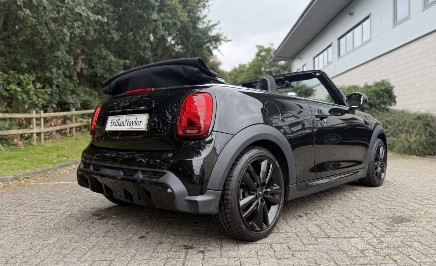 2021 MINI Convertible 1.5 Cooper Sport 2Dr Auto