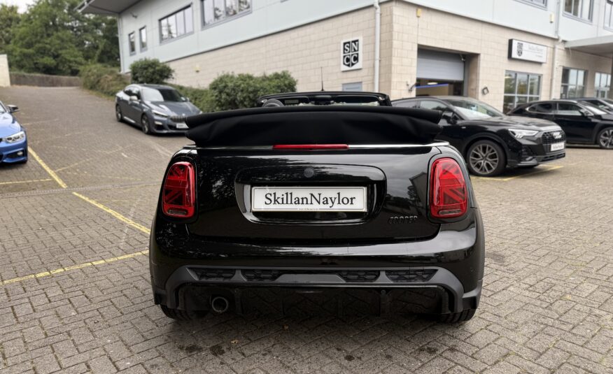 2021 MINI Convertible 1.5 Cooper Sport 2Dr Auto
