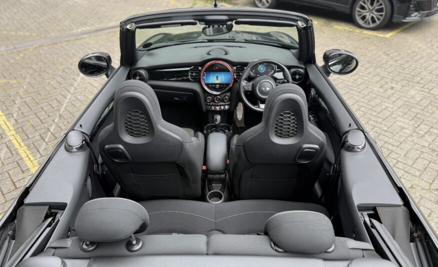2021 MINI Convertible 1.5 Cooper Sport 2Dr Auto