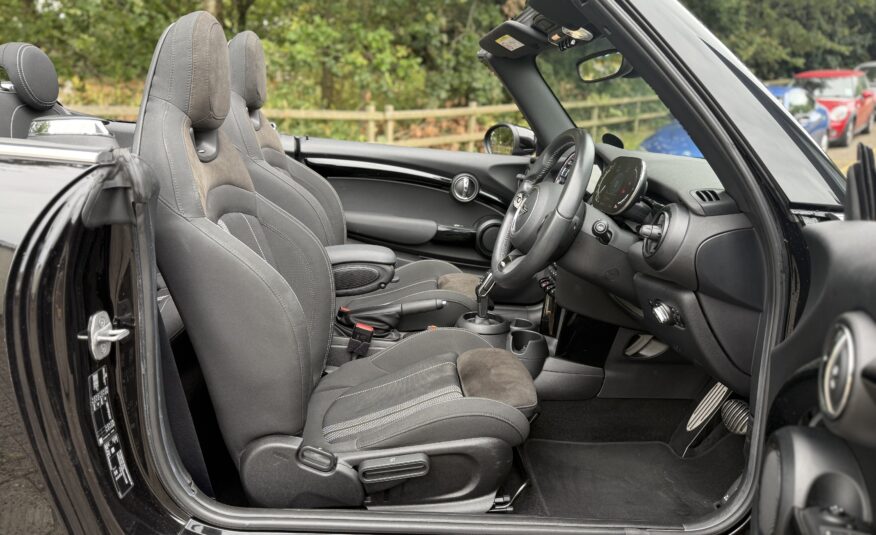 2021 MINI Convertible 1.5 Cooper Sport 2Dr Auto