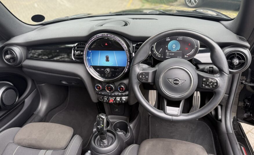 2021 MINI Convertible 1.5 Cooper Sport 2Dr Auto