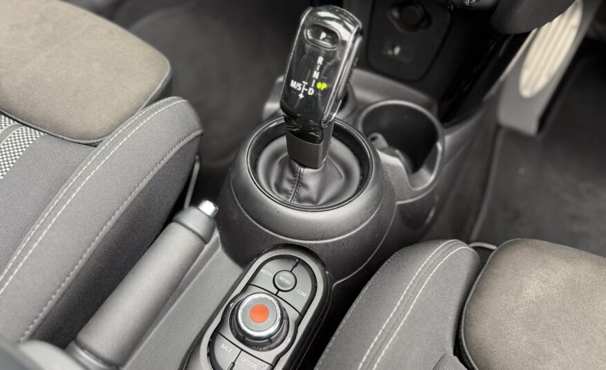 2021 MINI Convertible 1.5 Cooper Sport 2Dr Auto