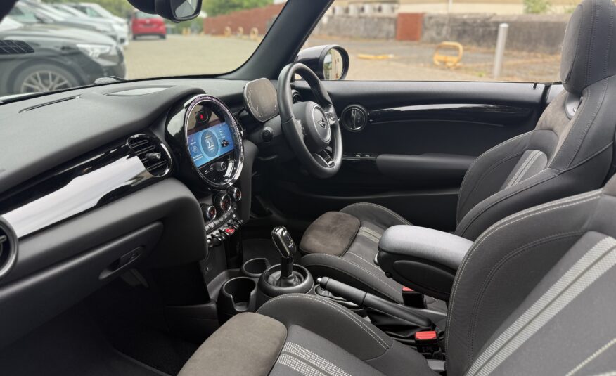 2021 MINI Convertible 1.5 Cooper Sport 2Dr Auto