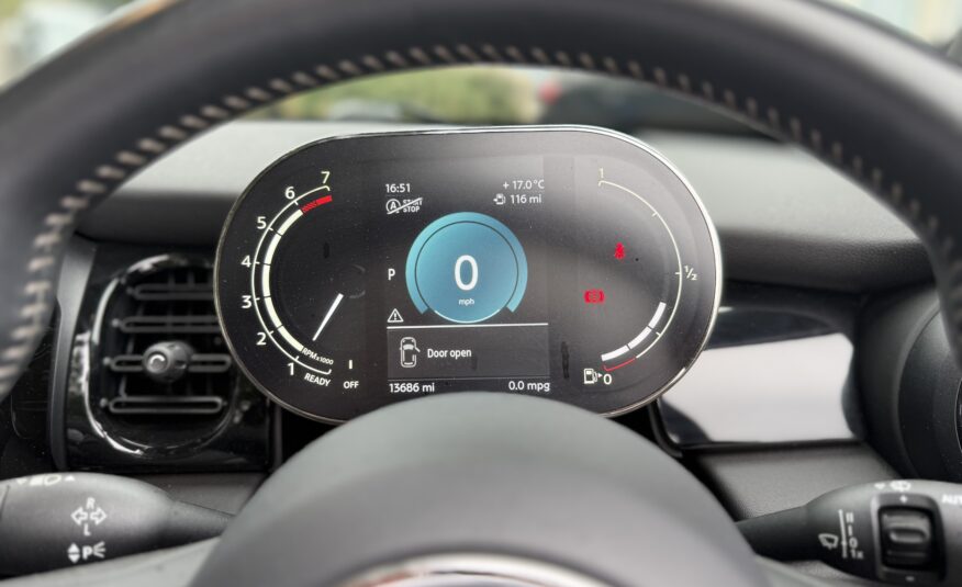 2021 MINI Convertible 1.5 Cooper Sport 2Dr Auto