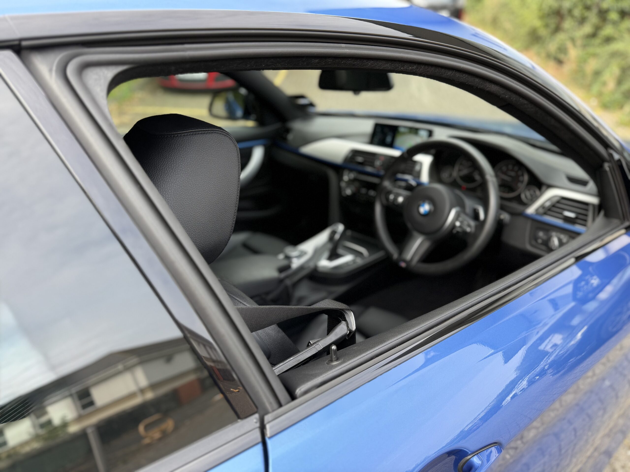 2016 BMW 440i M-Sport 2Dr Coupe Auto