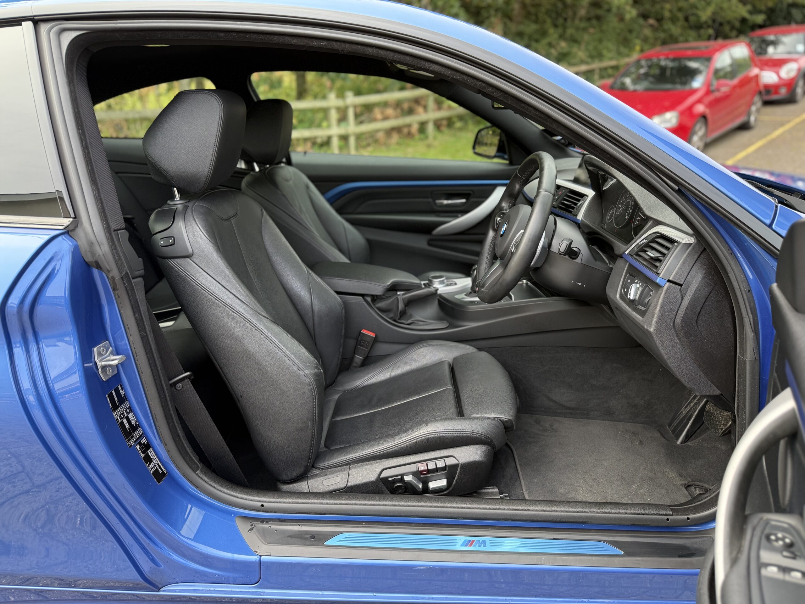 2016 BMW 440i M-Sport 2Dr Coupe Auto