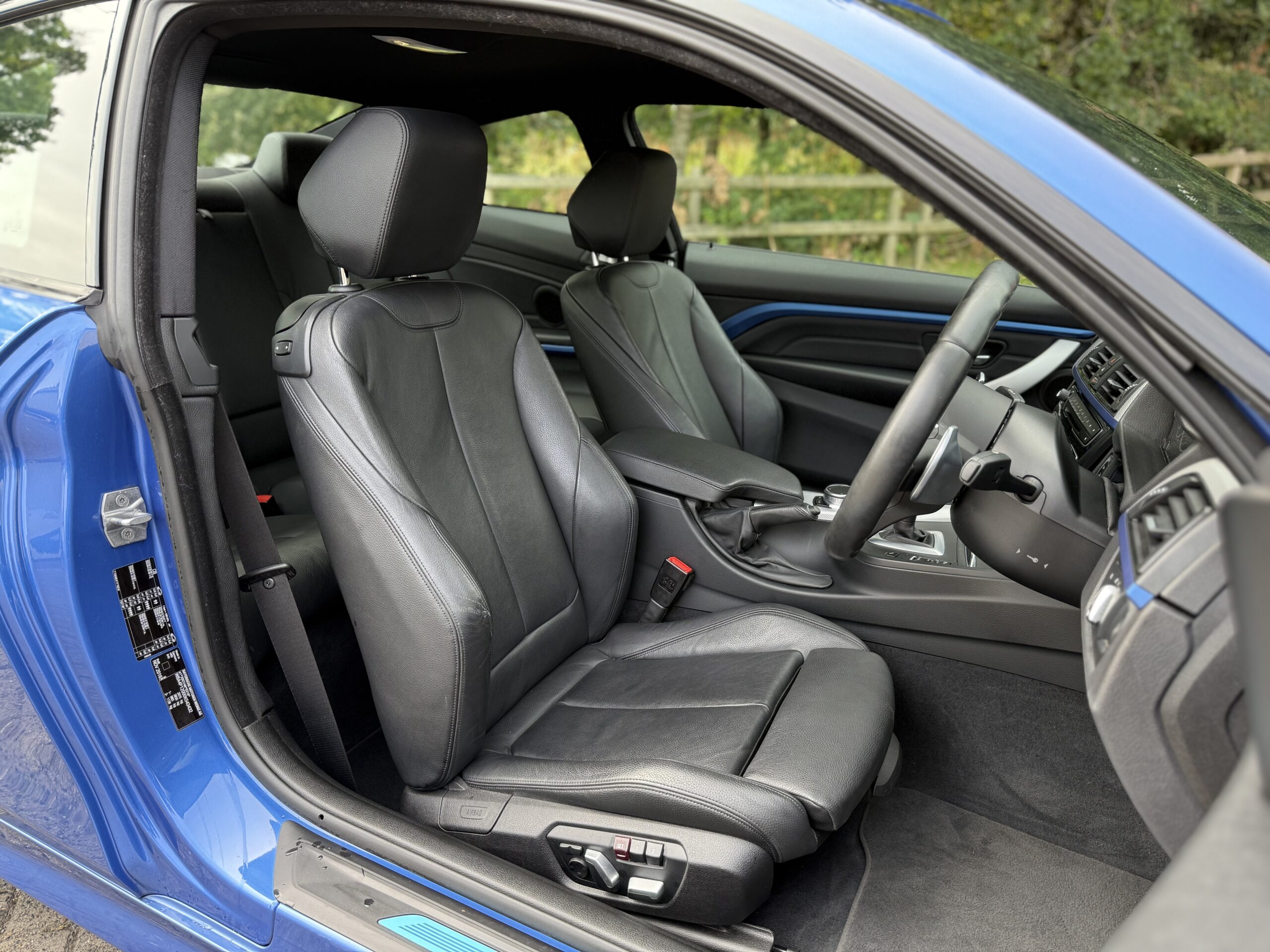 2016 BMW 440i M-Sport 2Dr Coupe Auto