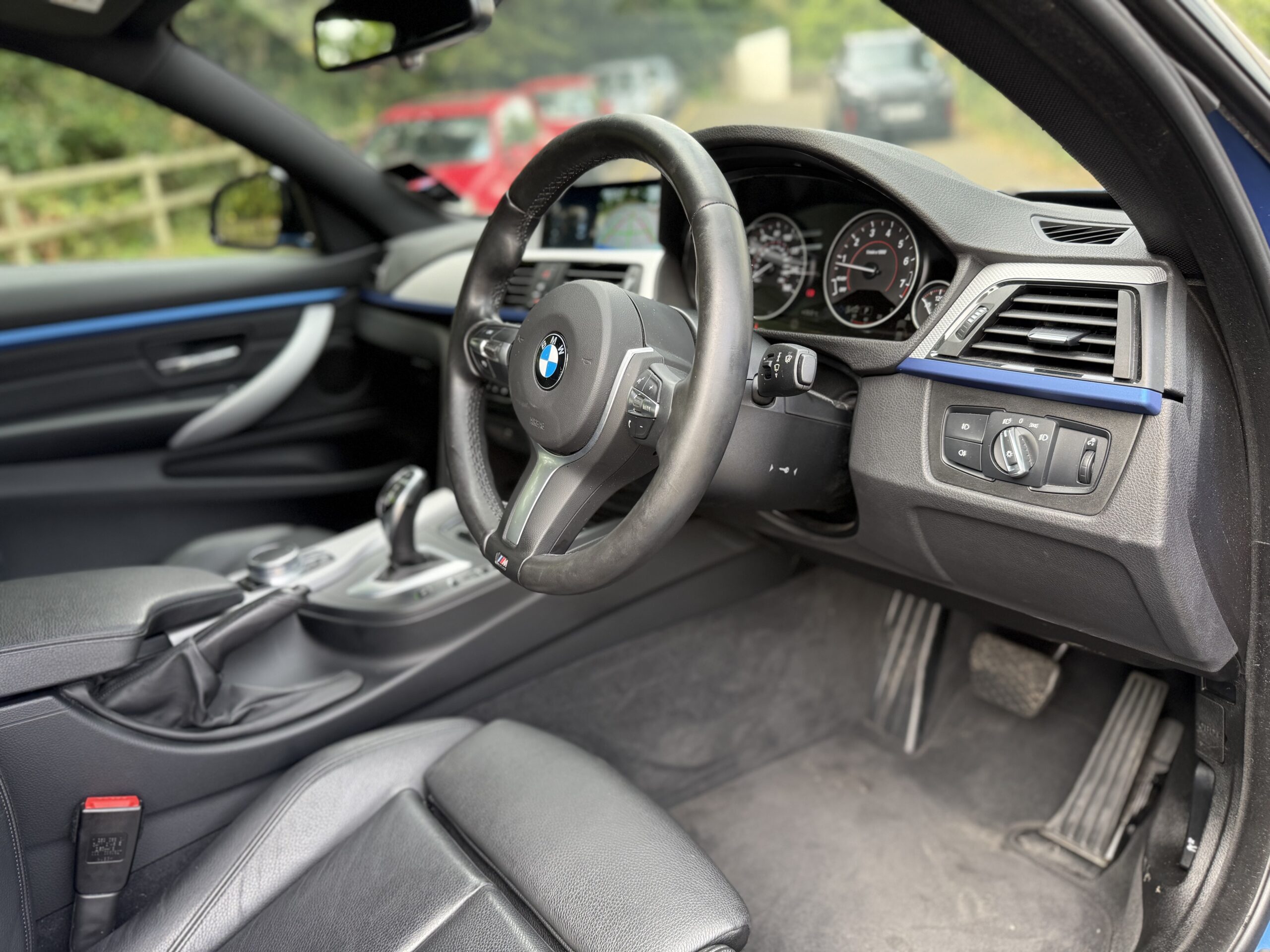 2016 BMW 440i M-Sport 2Dr Coupe Auto