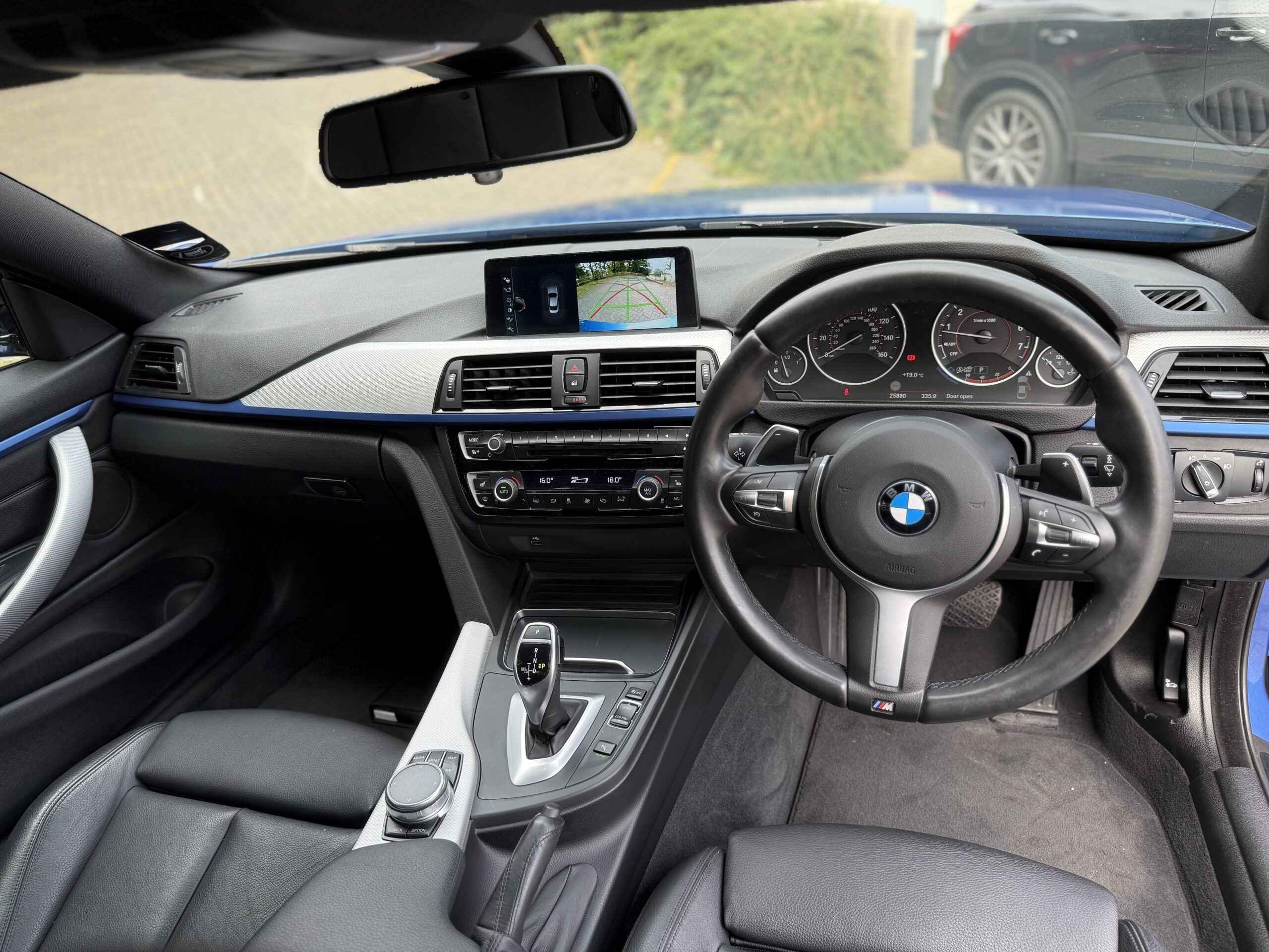 2016 BMW 440i M-Sport 2Dr Coupe Auto