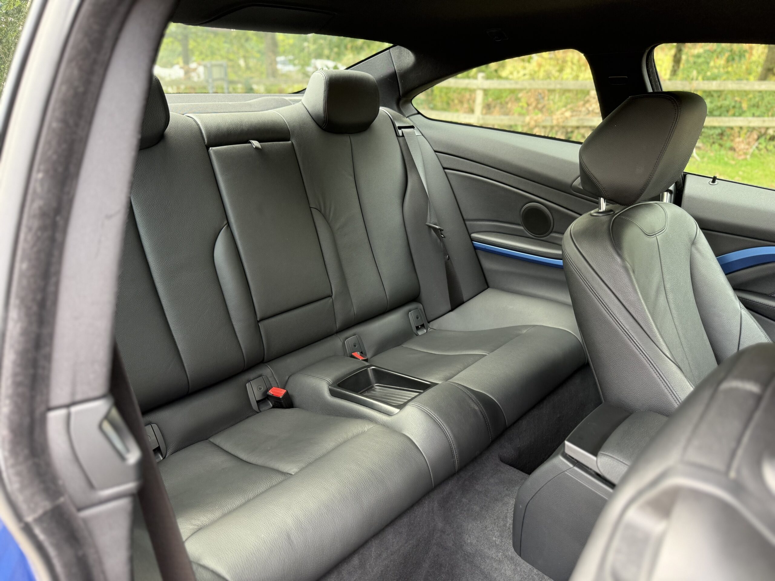 2016 BMW 440i M-Sport 2Dr Coupe Auto