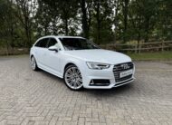 2018 Audi S4 Avant 3.0 TFSI Quattro S-Tronic Auto