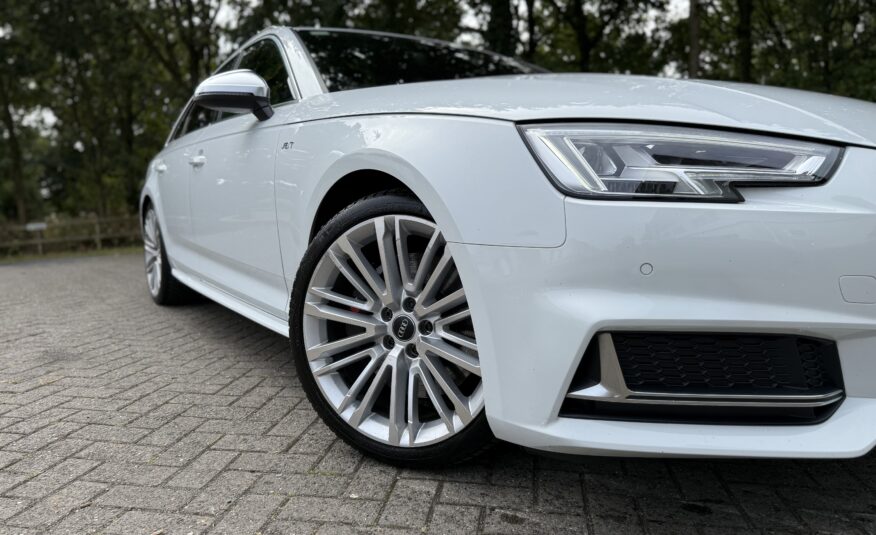 2018 Audi S4 Avant 3.0 TFSI Quattro S-Tronic Auto
