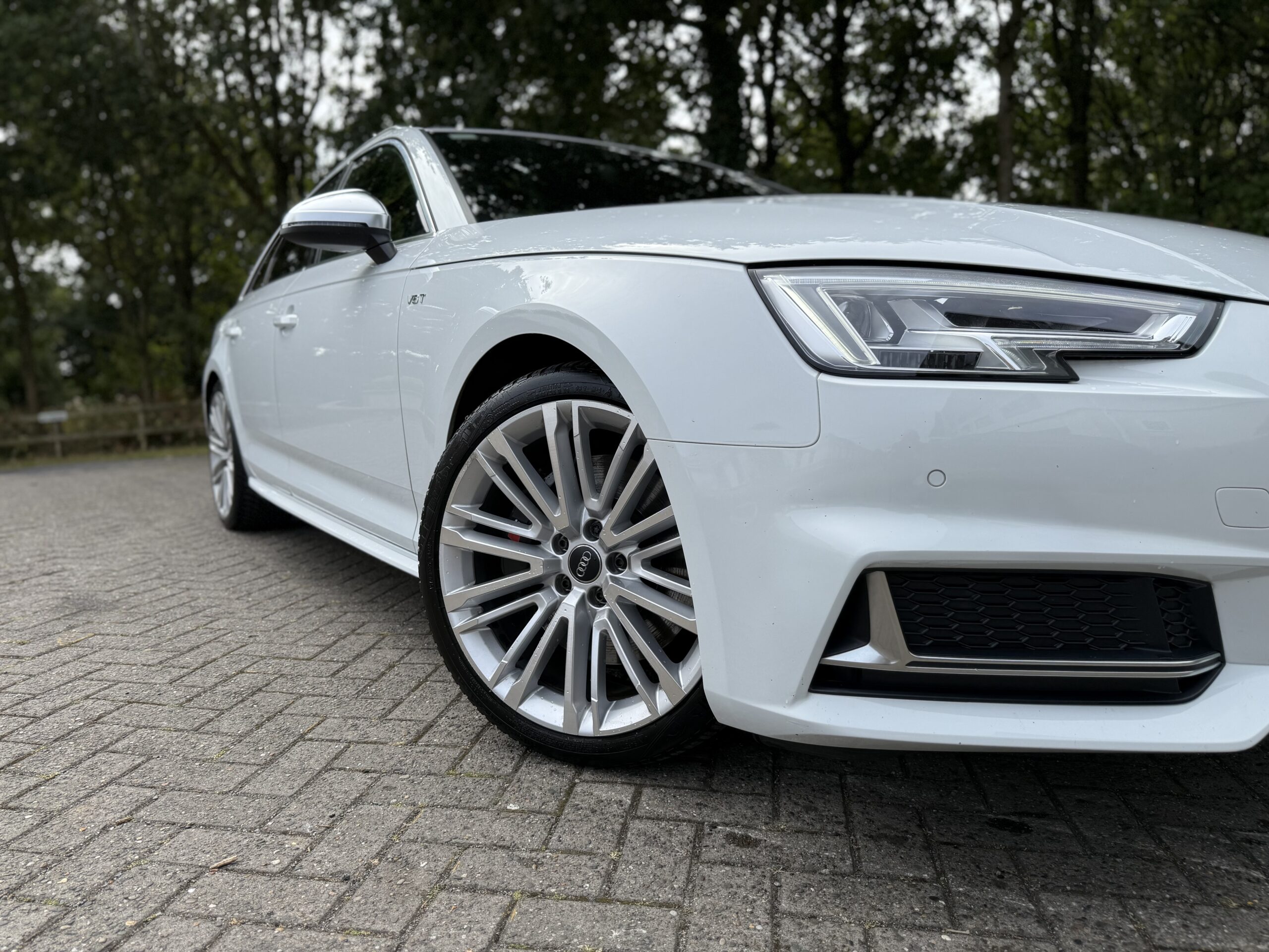 2018 Audi S4 Avant 3.0 TFSI Quattro S-Tronic Auto