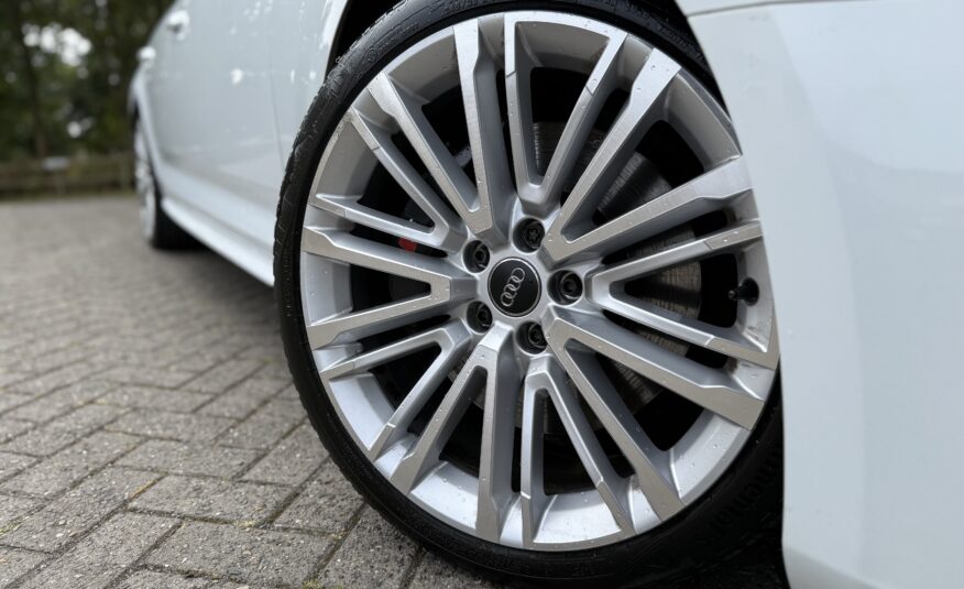 2018 Audi S4 Avant 3.0 TFSI Quattro S-Tronic Auto
