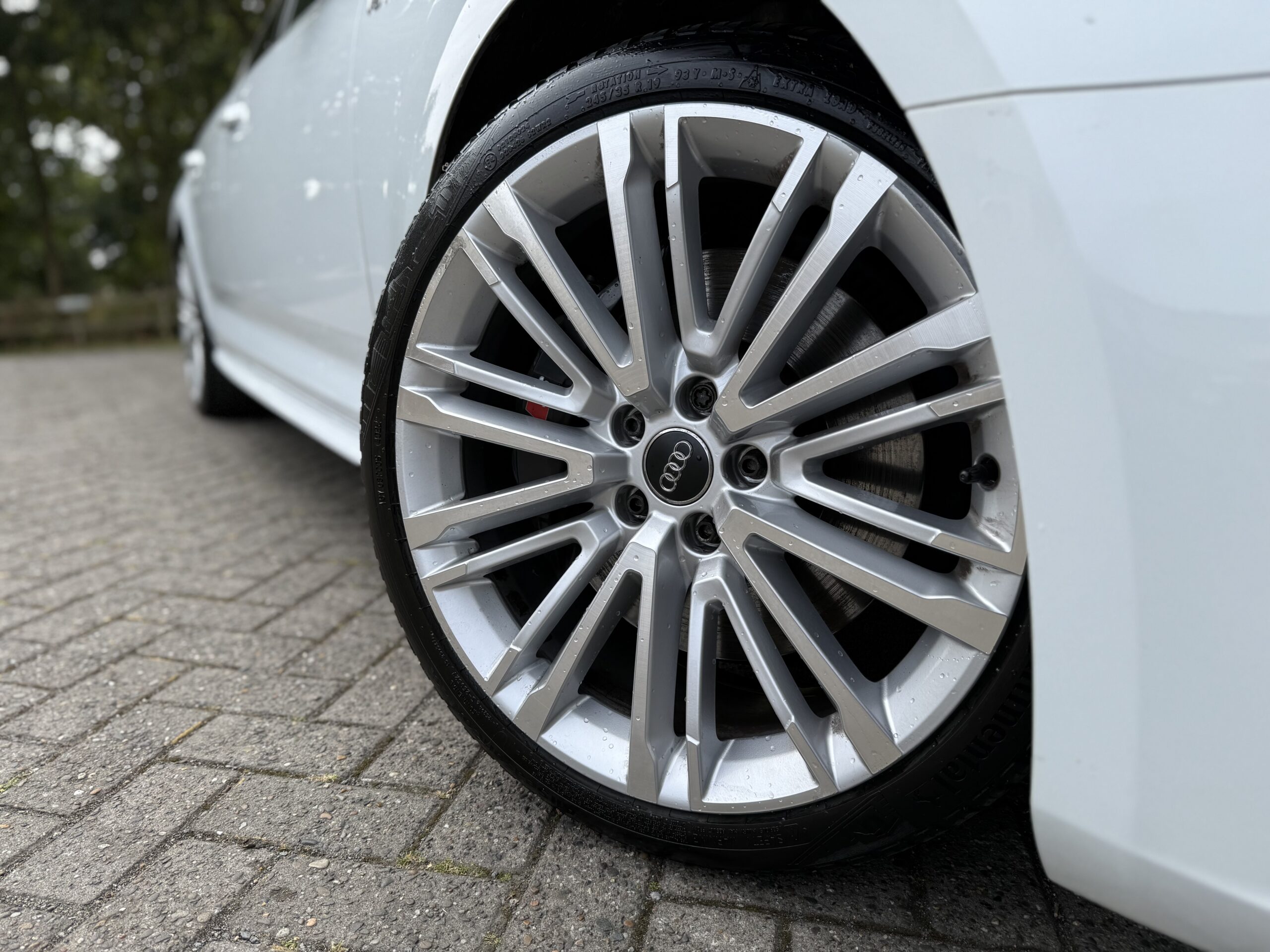 2018 Audi S4 Avant 3.0 TFSI Quattro S-Tronic Auto