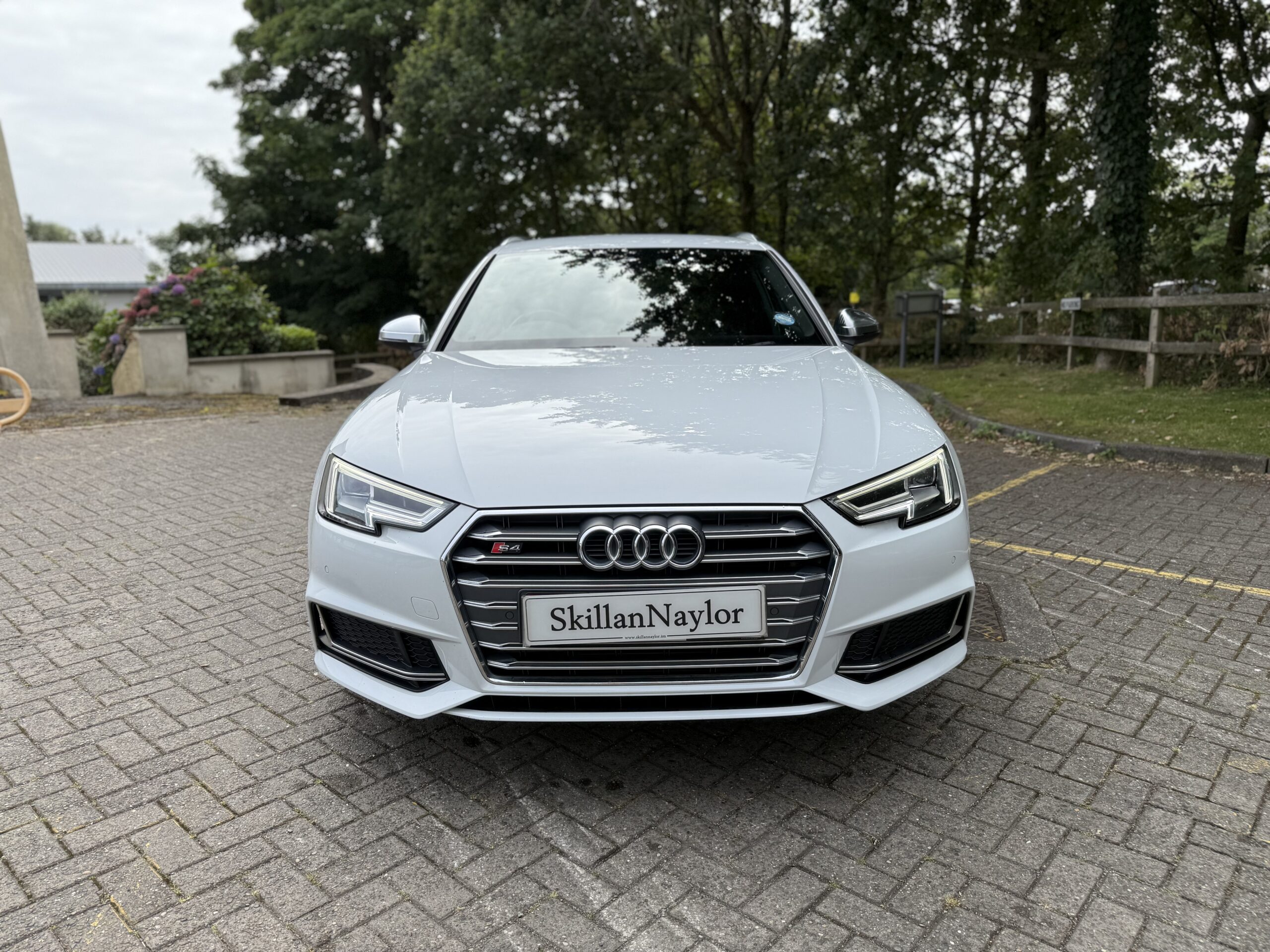 2018 Audi S4 Avant 3.0 TFSI Quattro S-Tronic Auto
