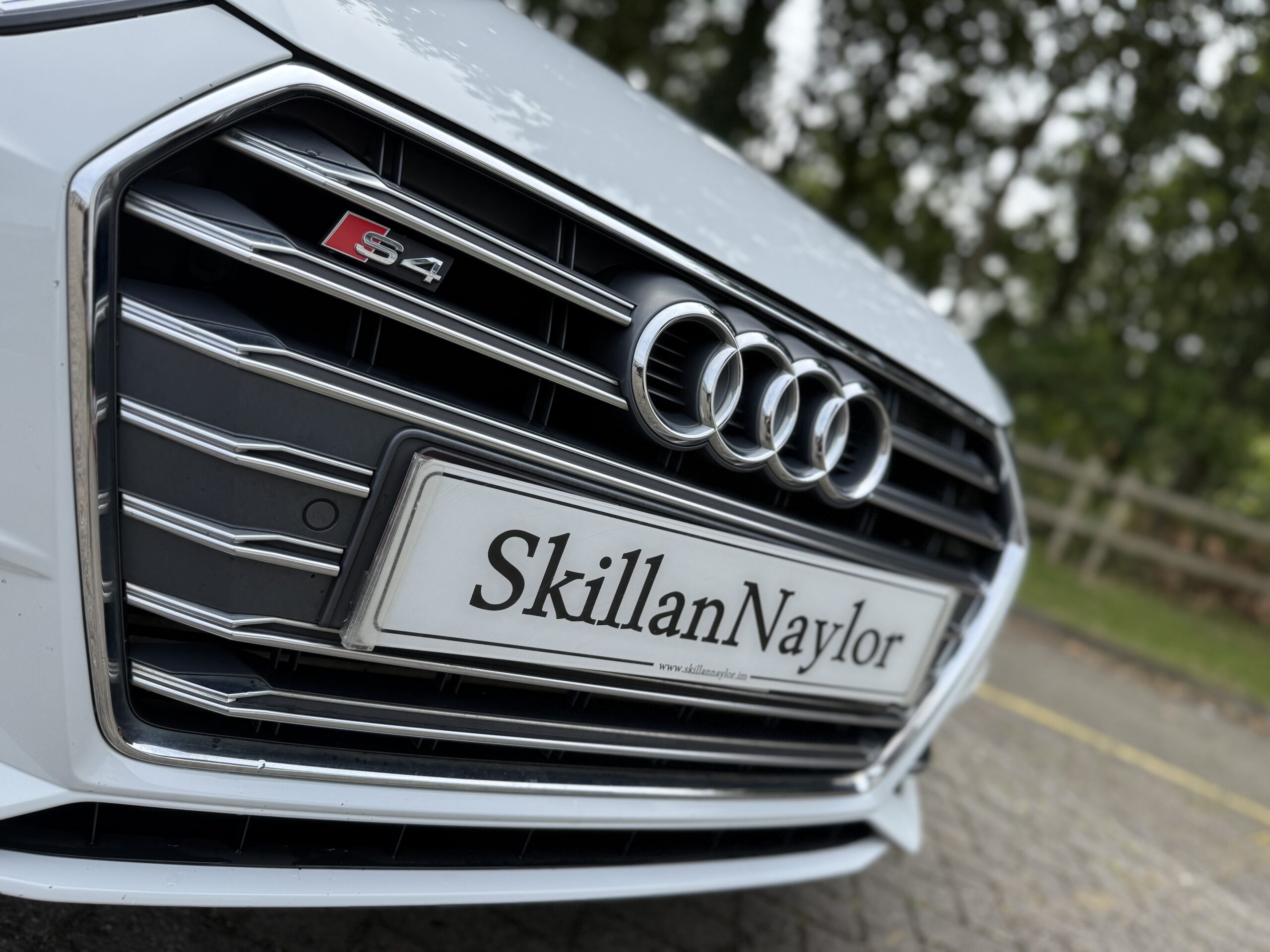 2018 Audi S4 Avant 3.0 TFSI Quattro S-Tronic Auto