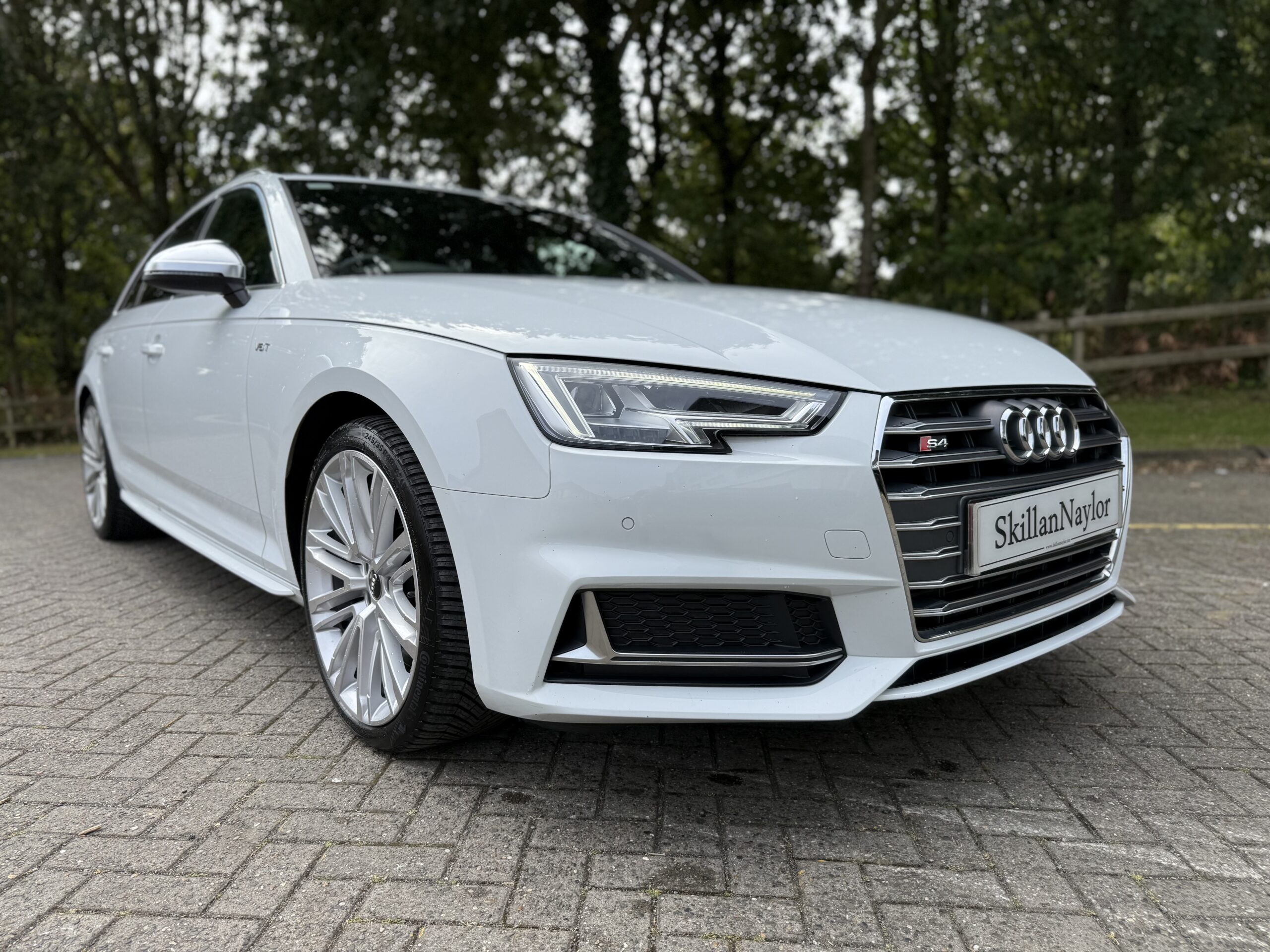 2018 Audi S4 Avant 3.0 TFSI Quattro S-Tronic Auto