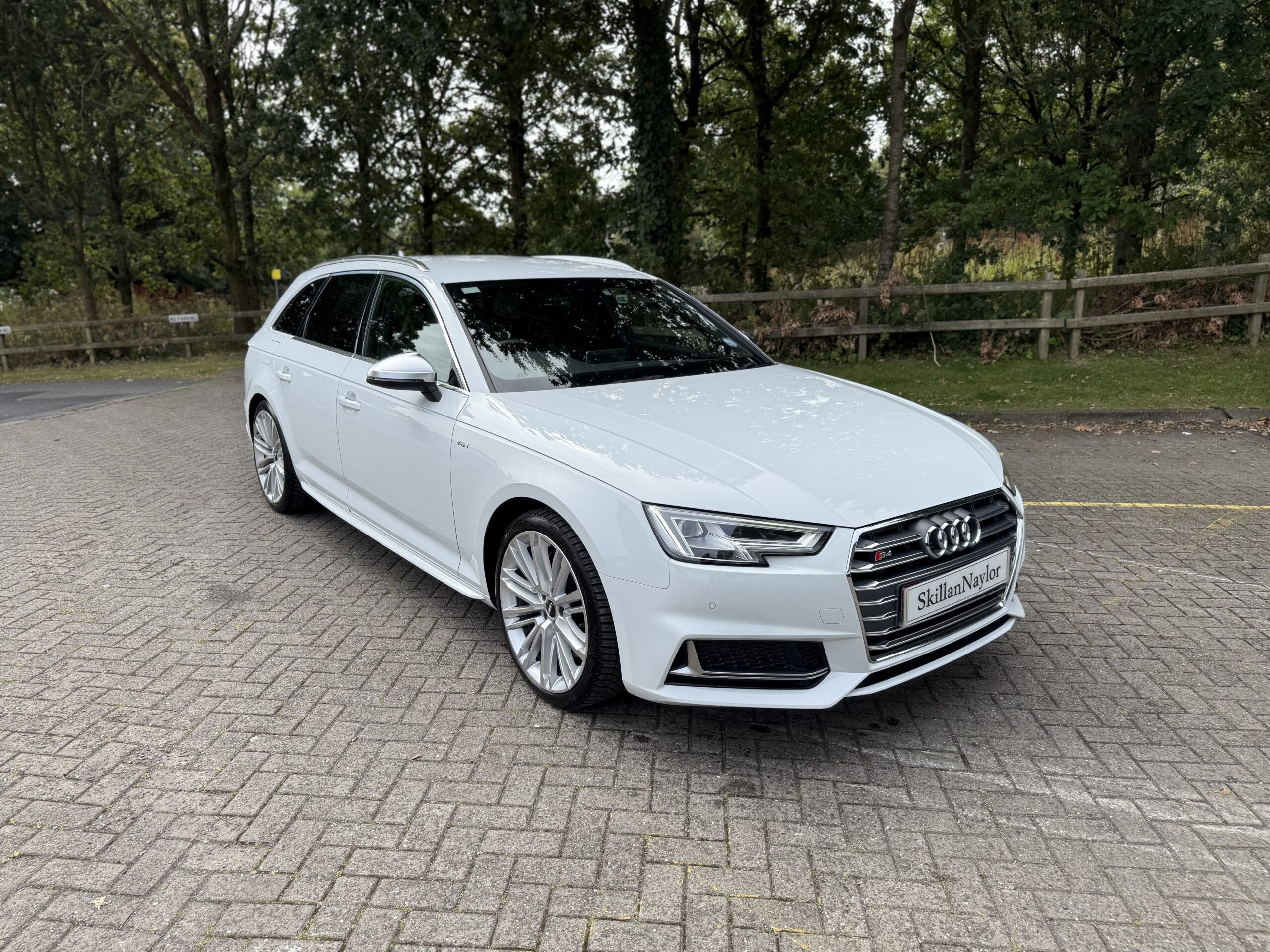 2018 Audi S4 Avant 3.0 TFSI Quattro S-Tronic Auto