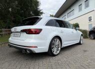 2018 Audi S4 Avant 3.0 TFSI Quattro S-Tronic Auto