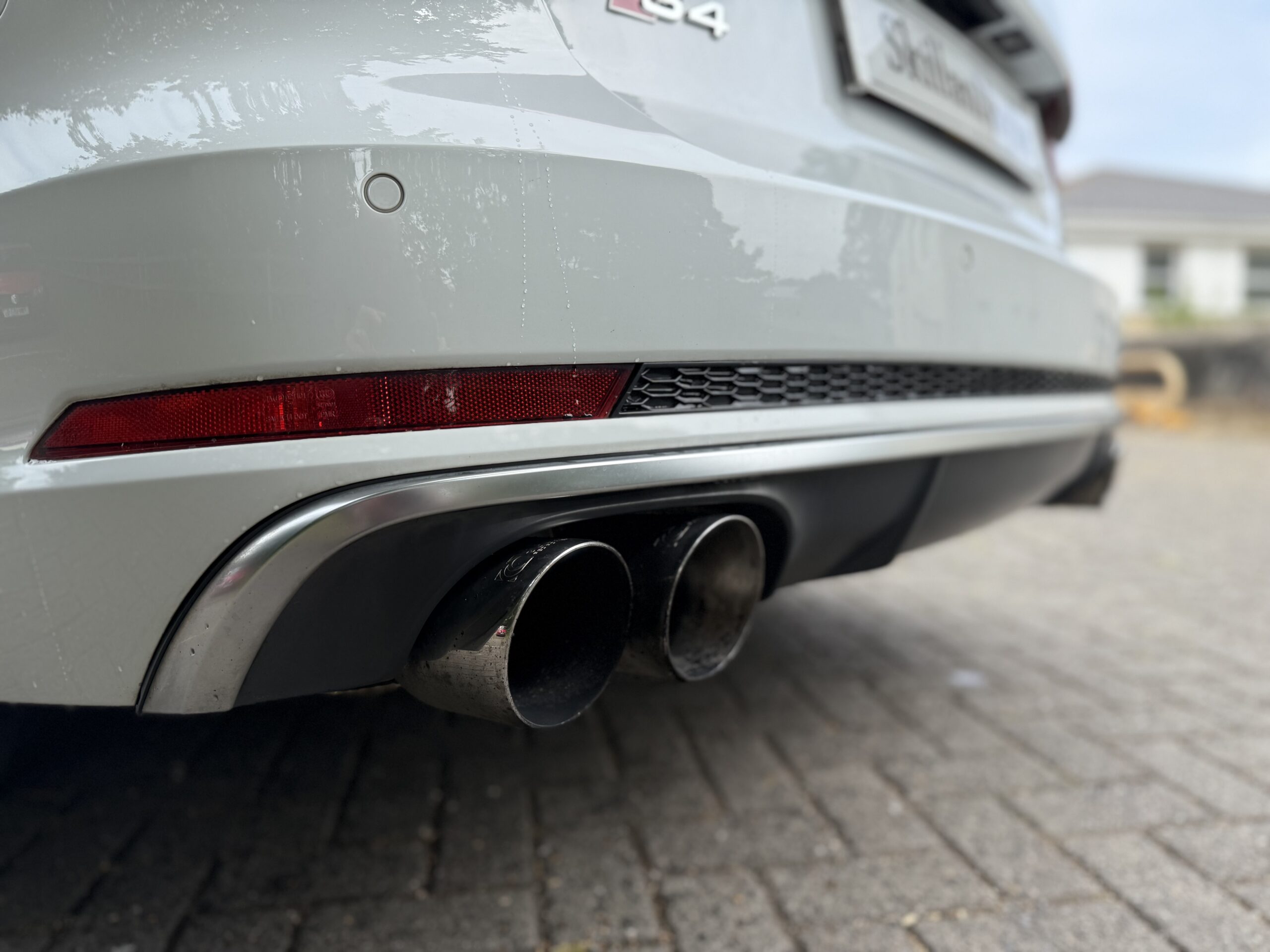 2018 Audi S4 Avant 3.0 TFSI Quattro S-Tronic Auto