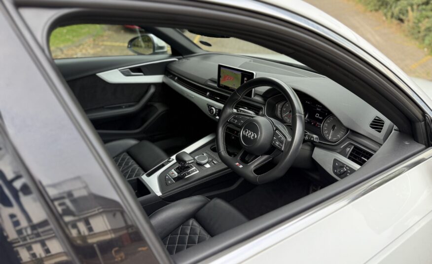2018 Audi S4 Avant 3.0 TFSI Quattro S-Tronic Auto