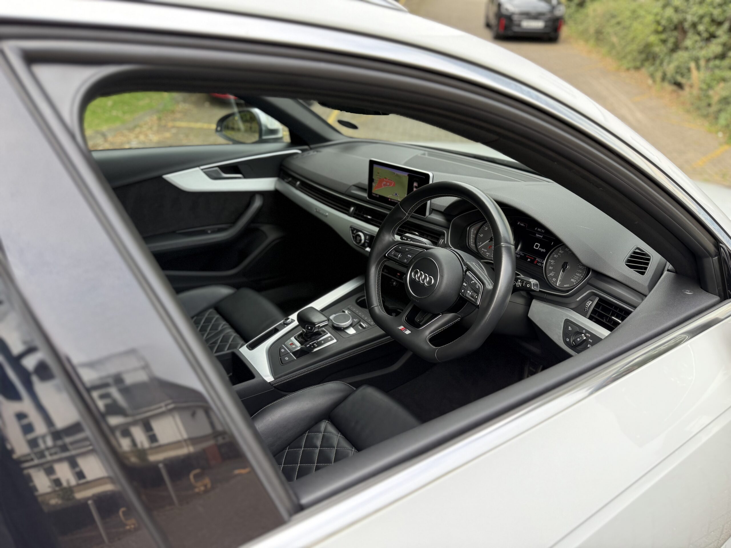 2018 Audi S4 Avant 3.0 TFSI Quattro S-Tronic Auto