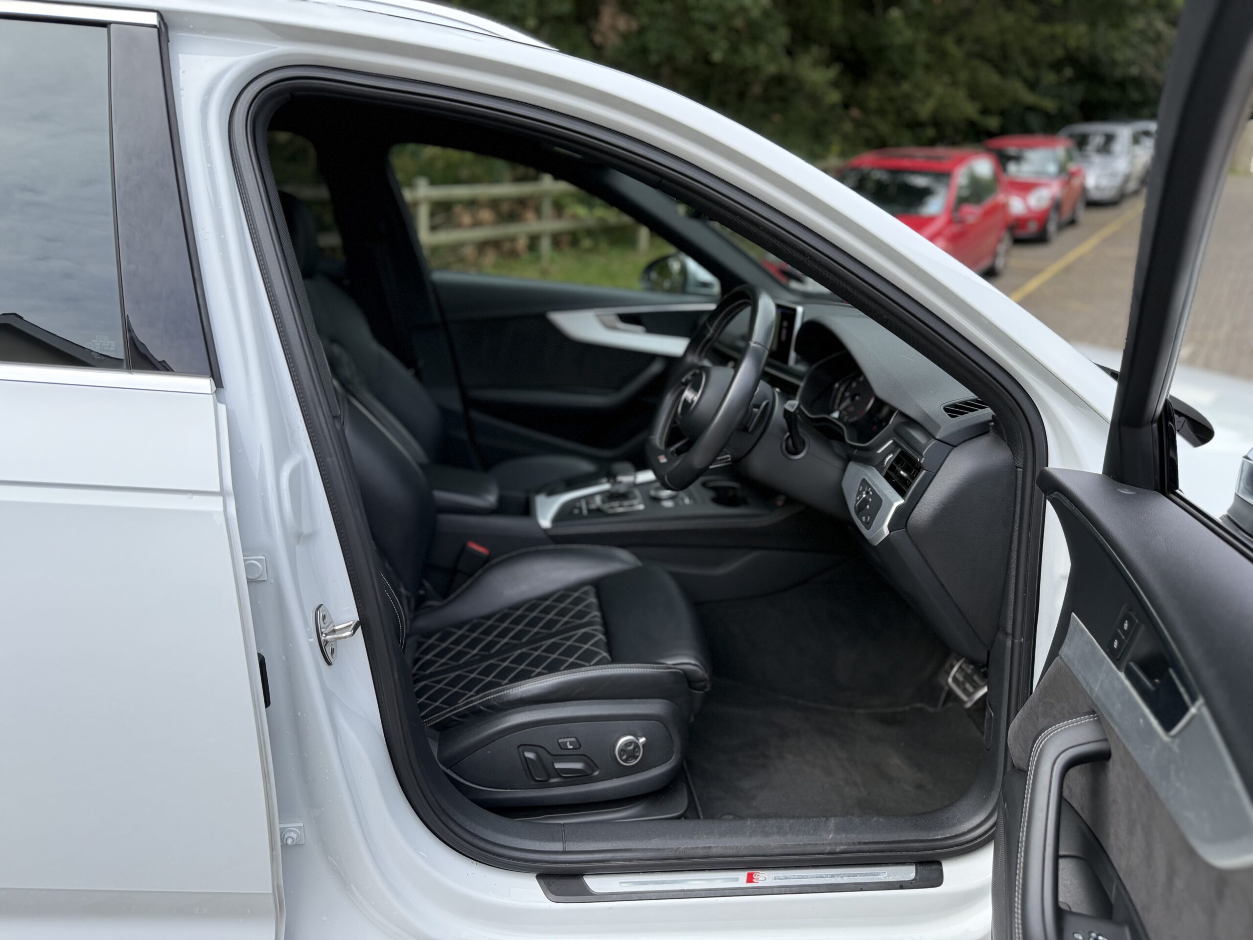 2018 Audi S4 Avant 3.0 TFSI Quattro S-Tronic Auto