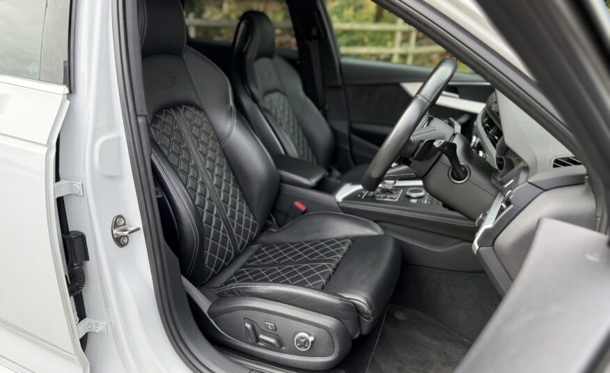 2018 Audi S4 Avant 3.0 TFSI Quattro S-Tronic Auto