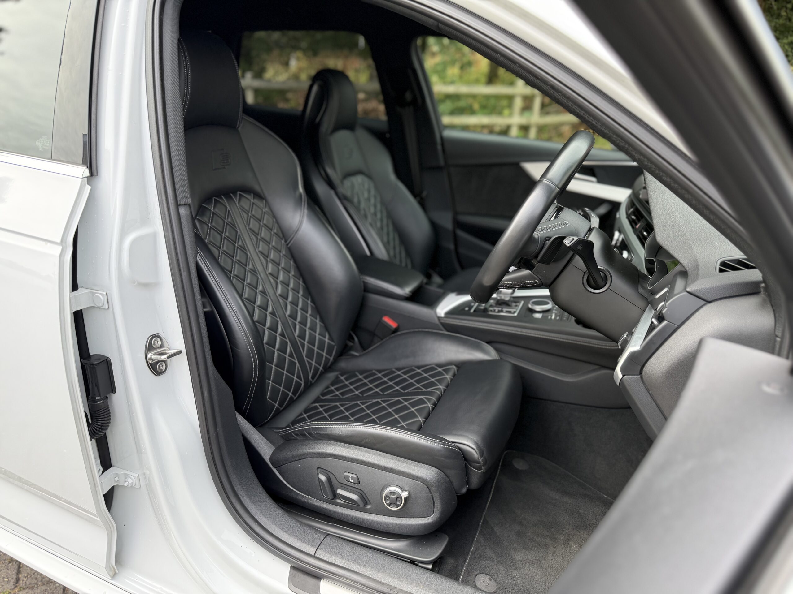 2018 Audi S4 Avant 3.0 TFSI Quattro S-Tronic Auto