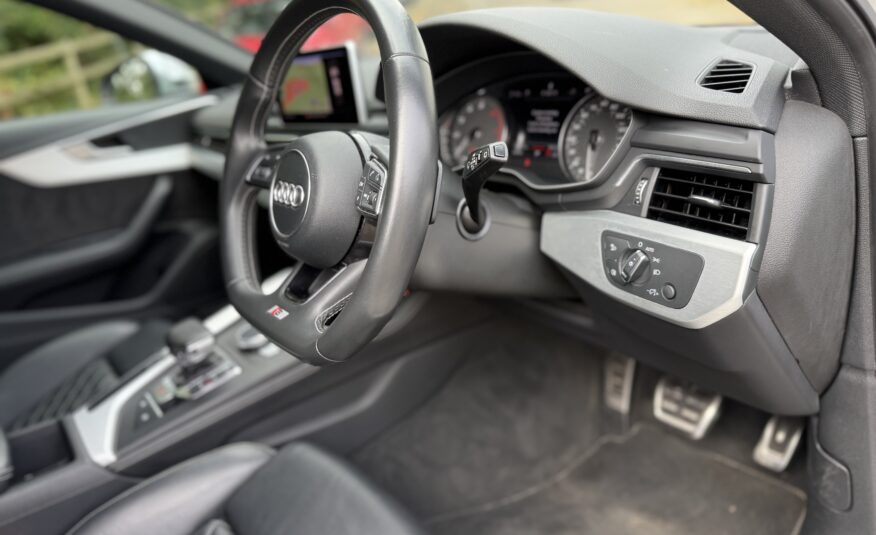 2018 Audi S4 Avant 3.0 TFSI Quattro S-Tronic Auto