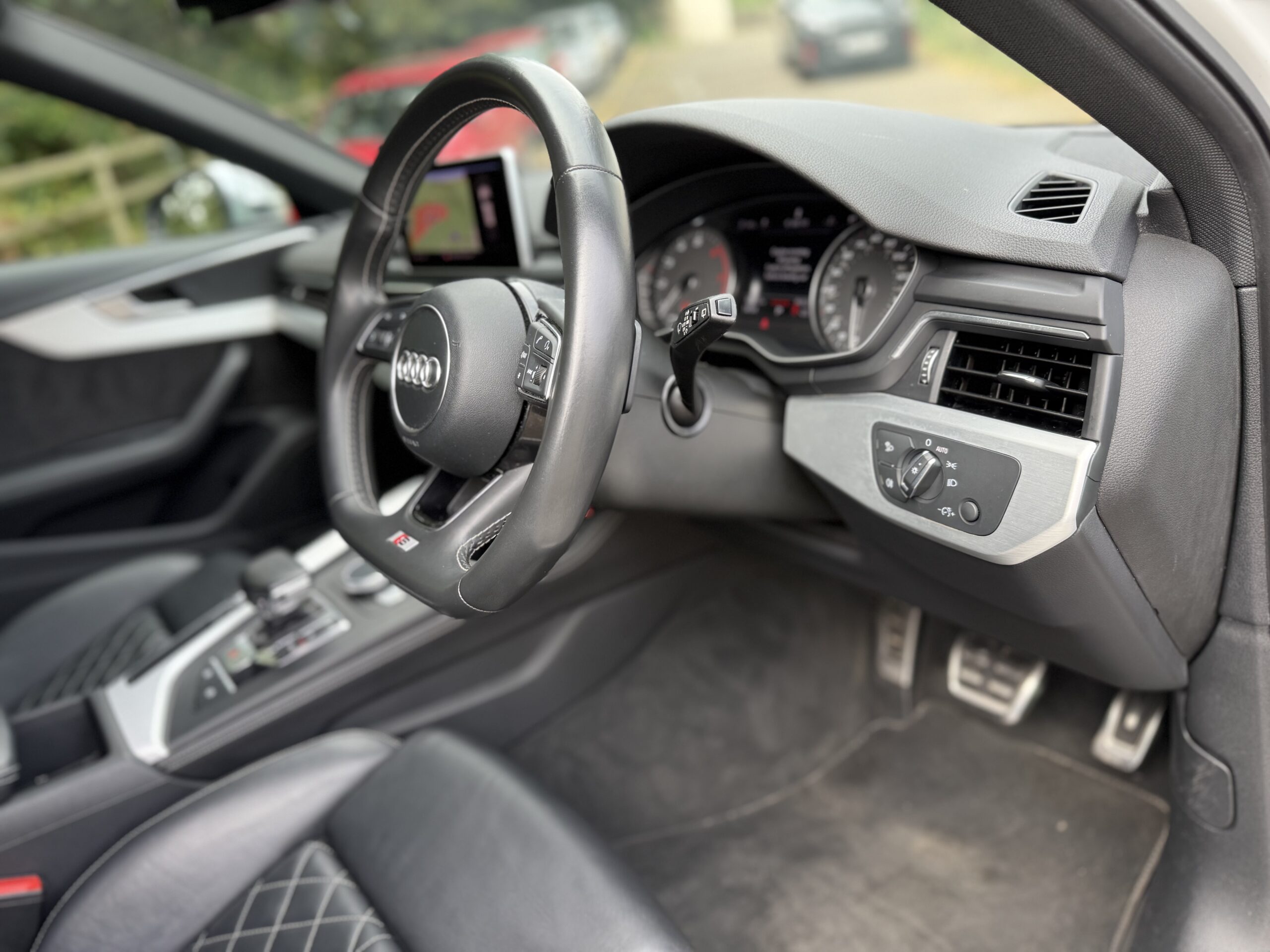 2018 Audi S4 Avant 3.0 TFSI Quattro S-Tronic Auto