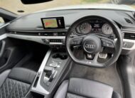 2018 Audi S4 Avant 3.0 TFSI Quattro S-Tronic Auto