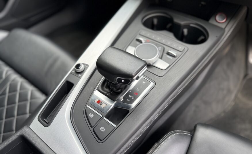 2018 Audi S4 Avant 3.0 TFSI Quattro S-Tronic Auto