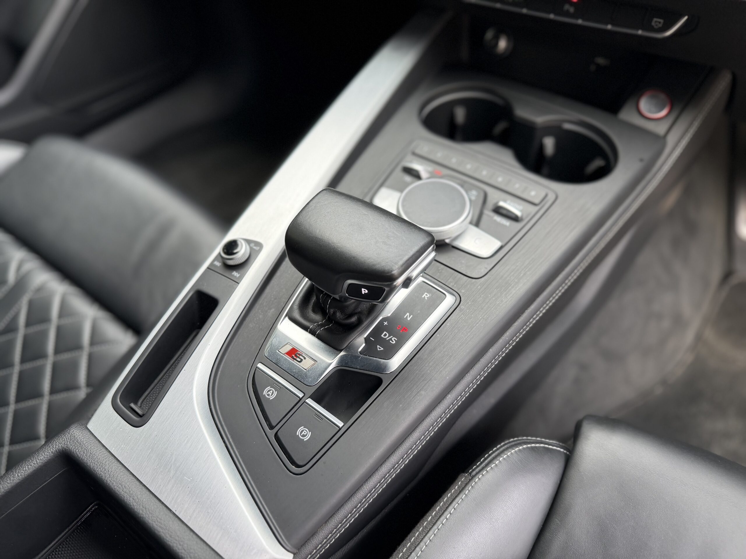 2018 Audi S4 Avant 3.0 TFSI Quattro S-Tronic Auto