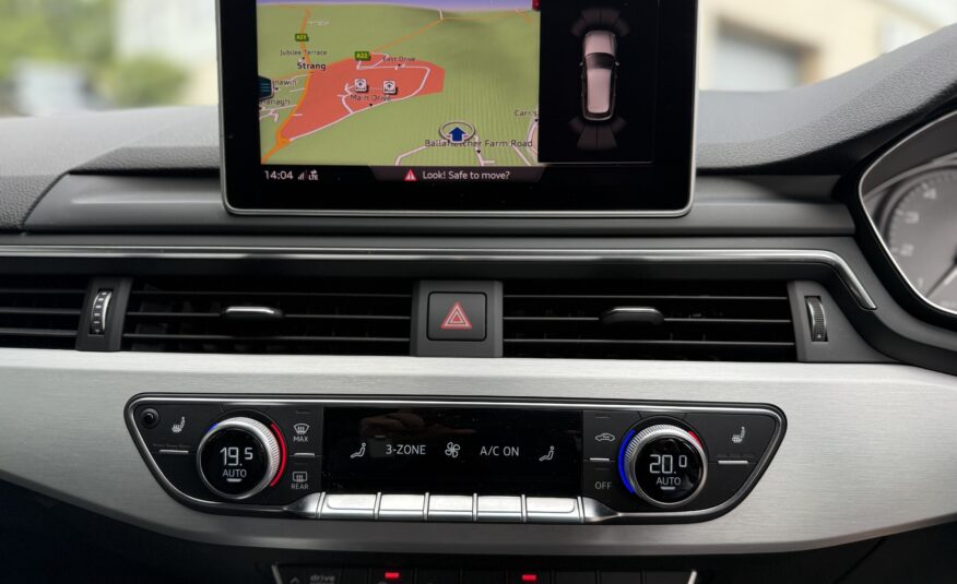 2018 Audi S4 Avant 3.0 TFSI Quattro S-Tronic Auto