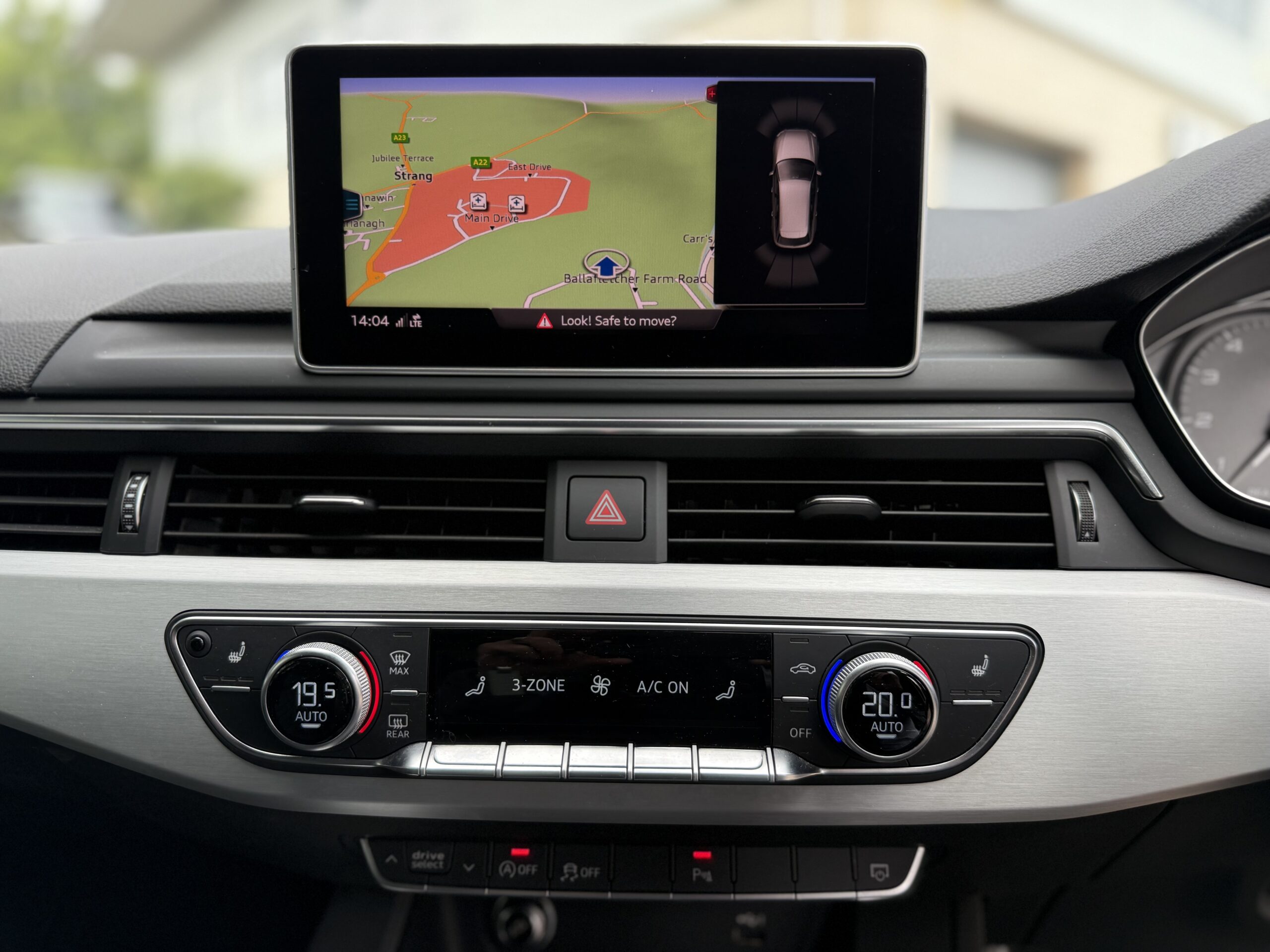 2018 Audi S4 Avant 3.0 TFSI Quattro S-Tronic Auto