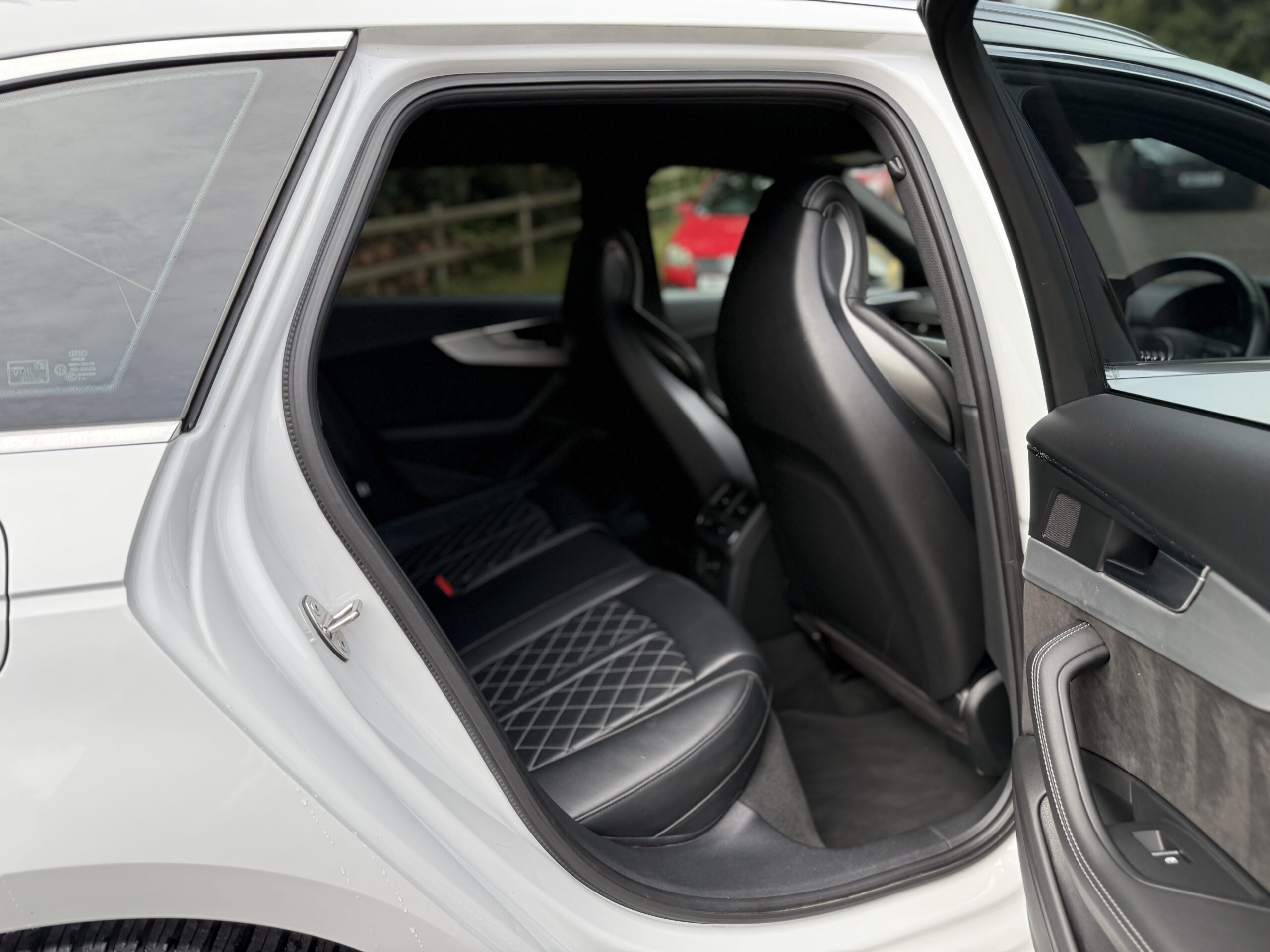 2018 Audi S4 Avant 3.0 TFSI Quattro S-Tronic Auto