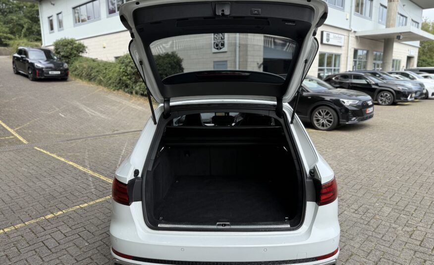 2018 Audi S4 Avant 3.0 TFSI Quattro S-Tronic Auto