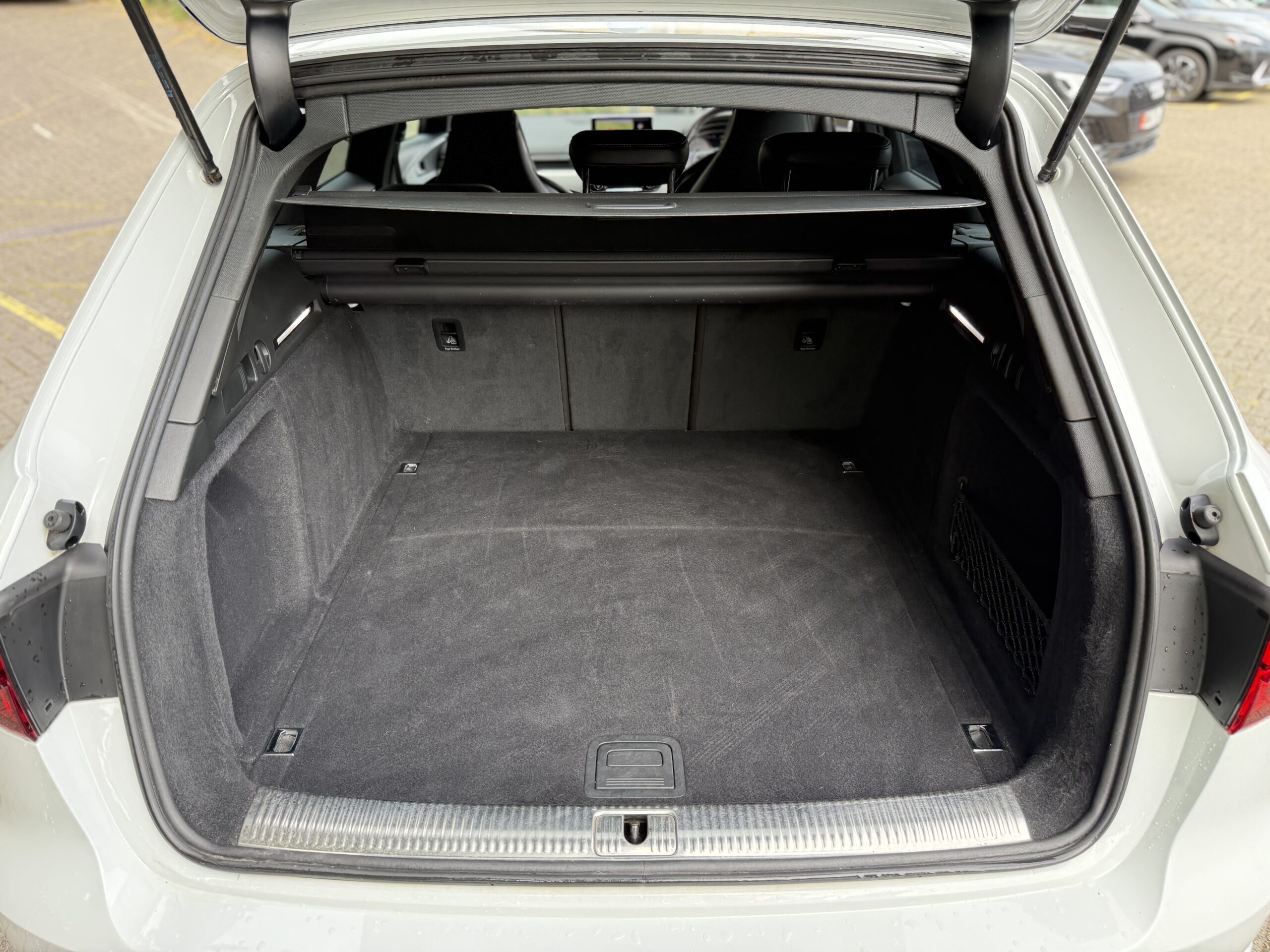 2018 Audi S4 Avant 3.0 TFSI Quattro S-Tronic Auto