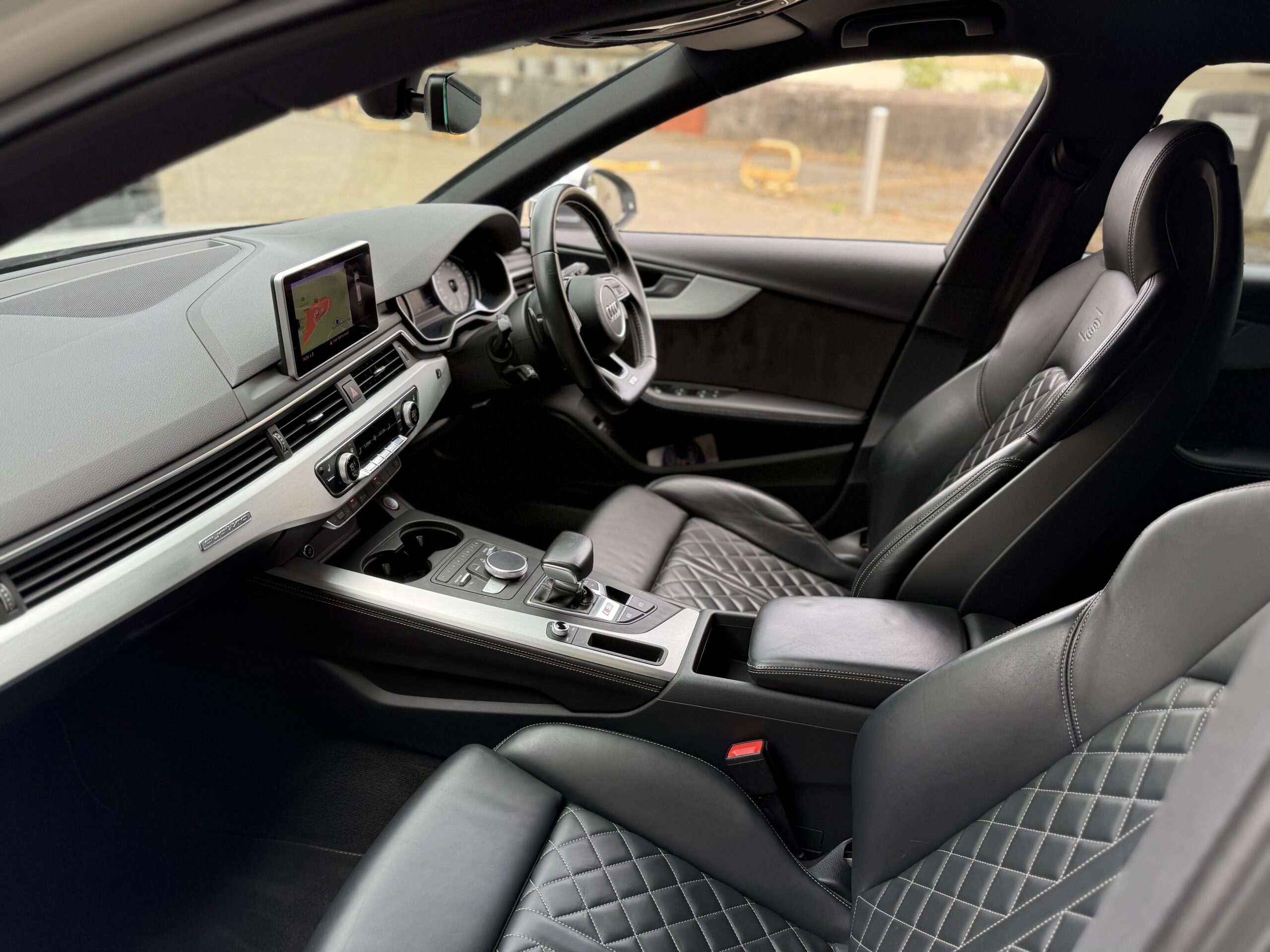 2018 Audi S4 Avant 3.0 TFSI Quattro S-Tronic Auto