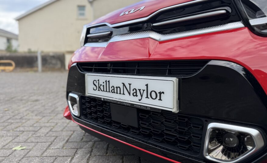 2022 Kia Picanto 1.0T GDI GT-Line S 5Dr