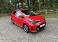 2022 Kia Picanto 1.0T GDI GT-Line S 5Dr