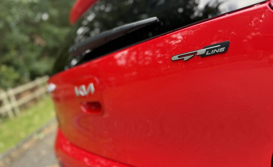 2022 Kia Picanto 1.0T GDI GT-Line S 5Dr