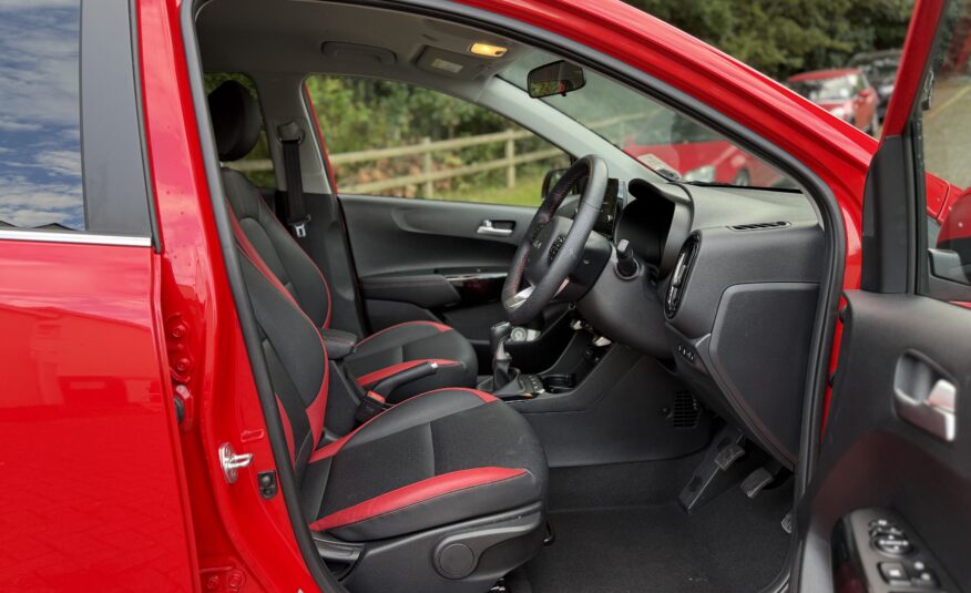 2022 Kia Picanto 1.0T GDI GT-Line S 5Dr