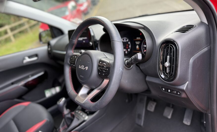2022 Kia Picanto 1.0T GDI GT-Line S 5Dr