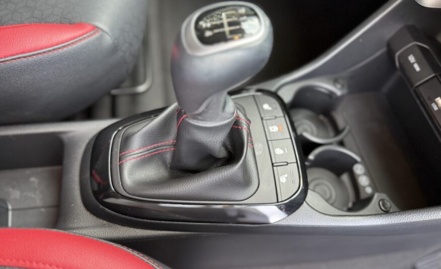 2022 Kia Picanto 1.0T GDI GT-Line S 5Dr