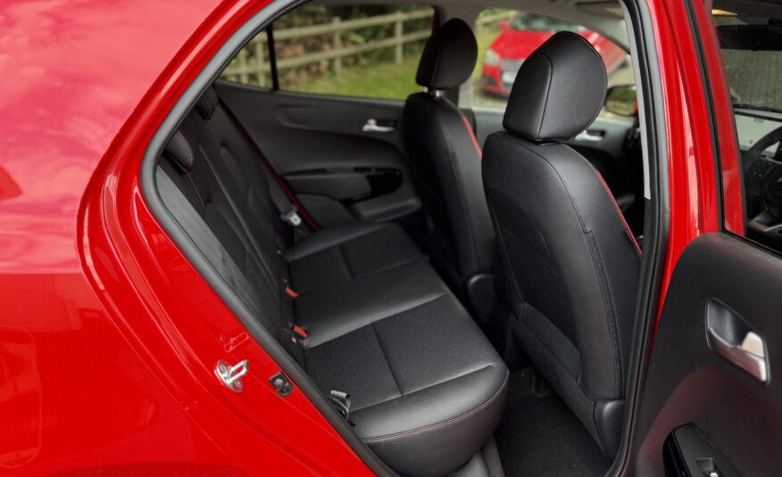 2022 Kia Picanto 1.0T GDI GT-Line S 5Dr