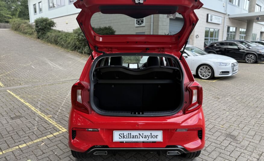 2022 Kia Picanto 1.0T GDI GT-Line S 5Dr