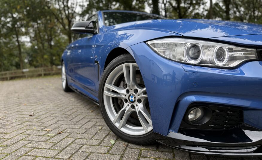 2016 BMW 440i M-Sport 2Dr Coupe Auto